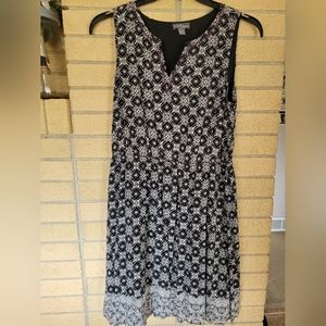Market & Spruce Black Dress